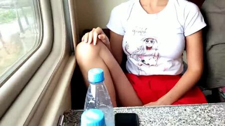 "Demiryolu Sıcağı" (Derleme, Ruslar / 8 Tren Platzkart)[2020, Genel, Oral, Anal, HD 720p]