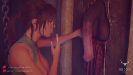 Lara Croft - Başı Belada & Gatekeeper