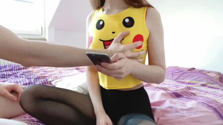 PornHub, Sürtük, Eskort, Çorap, Creampie, Oral seks, Fiamur, Rimming, Dolu