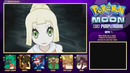 [Pokemon: Sun and Moon Oynayalım - Bölüm 29 - Ultra Space & LUNALA!