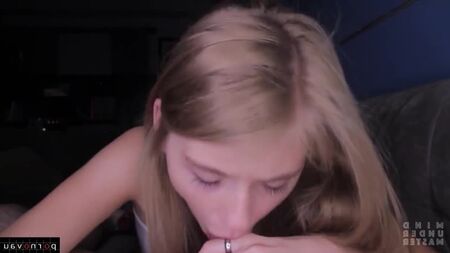 Hannah Hays [ Özel & Ev yapımı & Oral seks / Amatör , Gerçek , Bir erkeğe mastürbasyon yapmak , Derin oral seks]