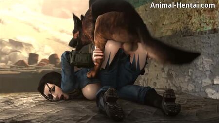 Hayvan Hentai full_2