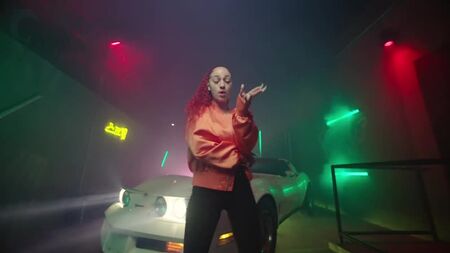 BHAD BHABIE feat. Tory Lanez - Babyface Savage [Klip Prömiyeri]