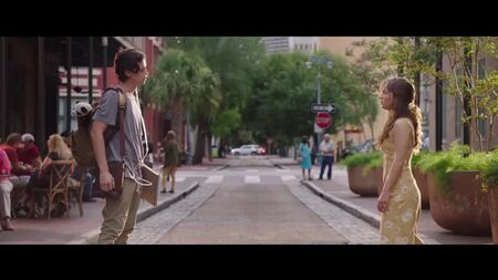 FIVE FEET APART - Tanıtım Fragmanı