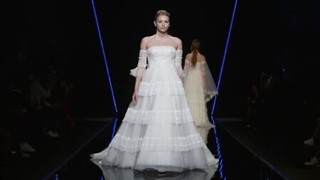 Blumarine | Bridal Couture | Milano Gelinlik Moda Haftası 2019