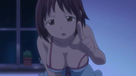 Sleeping with Hinako (etti, ecchi, erotik, anime, hentai olmayan, anime, hentai, yuri, 2d pull, ero harem, xxx, 18+, pantsu, lolicon, loli)