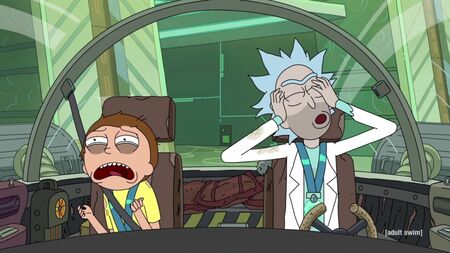 Rick and Morty Comic-Con özel önizlemesi