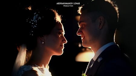 Düğün Günü // Kirill & Marina // 07.10.2017 // by Lenar Abdrakhmanov