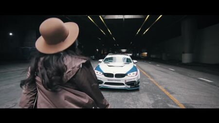 AutoCon x Super Street - Kurşun Geçirmez Otomotiv M4 feat. Nicole Leigh