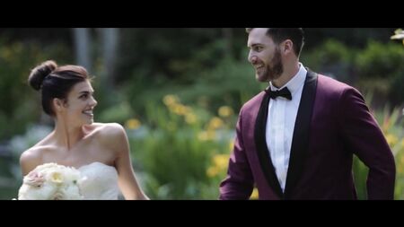 Raina Hein Rhett Ellison'ın Muhteşem 4K Düğün Filmi
