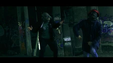 Sidoji Duboshit ve Dirty Ramirez - Gin Grey (#NR)