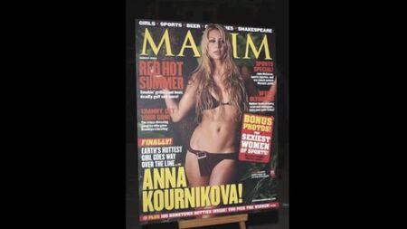 İzleyin ve kontrol edin! Spicy Moments in Sports-Sexy Anna Kournikova...(Beautiful Girls Sexy.not porn,not sex,not erotica,Kras