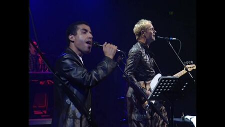 Sting Cheb Mami- Çöl Gülü (Canlı)