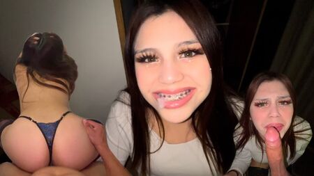 Ama ağzı hala çok deneyimsiz