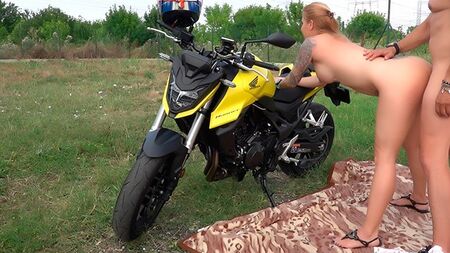 Orgazm ile piknik