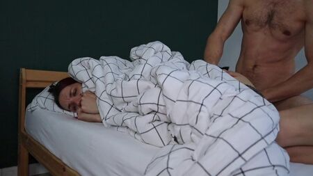 Üvey baba anal aşamaya taşındı