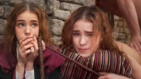 Hermione Granger yeni bir büyü keşfetti