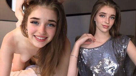 Seçmelerde Ukraynalı model