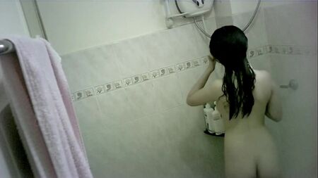 แอบ่ถายสาว Abac อาบน้ำ ขาวอวบ HD
