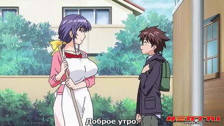 Anime Hentai Sansürsüz 18+