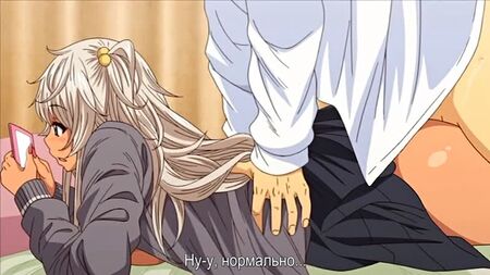 Hentai & Hentai 18+ .otaku ni Yasashii Gal toka, Kyonyuu no Osananajimi toka - 2 [Altyazılar]