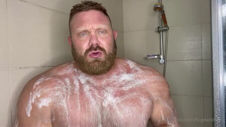 Jack Stacked XXL Biseksüel Kas Boğası aka hugeandhung OnlyFans Hotleak_5.mp4'te sızdırıldı