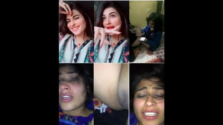Paki TikTok Yıldızı Zoi Hashmi sızdırılmış video.mp4