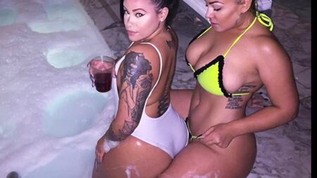 CaSSiie Melinda - Büyük Ganimet Seksi Instagram Striptizcisi | WSHH _ worldstarcandy