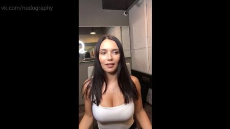 Olga Seriabkina - Instagram Canlı Yayın (Eylül 2018) İlginizi Çekebilir: Çıplak mı? Seksi!!!