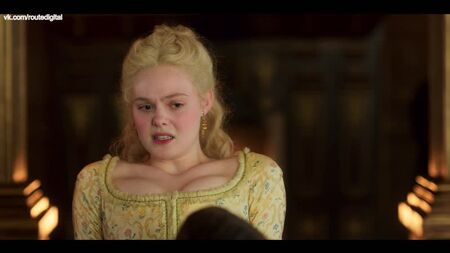 Elle Fanning - The Great (2020) s1e5-10 HD 1080p Çıplak mı? Sıcak! Online İzle / Elle Fanning - The Great