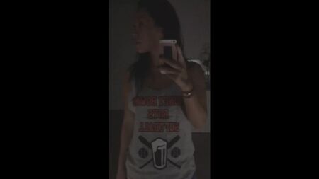 Asa Akira Çıplak Ayna Mastürbasyonu Onlyfans Videosu Sızdırıldı