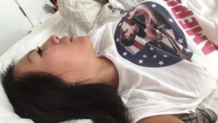 Asa Akira Selife Parmaklama Mastürbasyon Onlyfans Video Leake