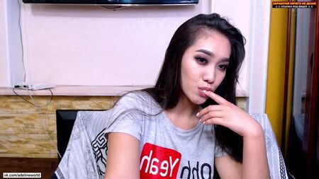 Çıplak seksi Kazak kız sikişmek istiyor (porno, oral seks, Özbek, Buryat, Kırgız, ev, Asyalı, emme, göt, memeler)