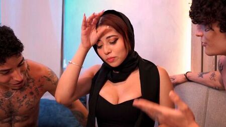 Yas tutmak üçlü ilişkiyi reddetmek için bir sebep değildir