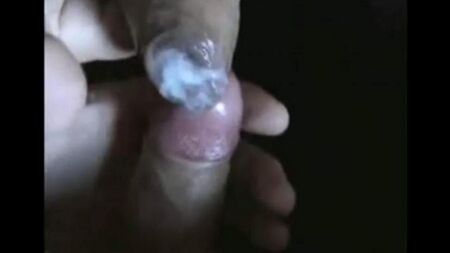 Böyle bir lanetten sonra sperm almaya hazır