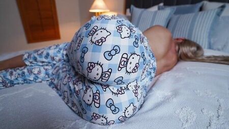 Bu kıçta pijama çok fazla