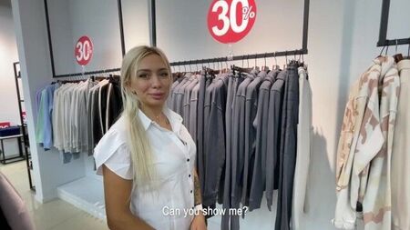Satış yapmak için her şeyi yapmaya hazırım