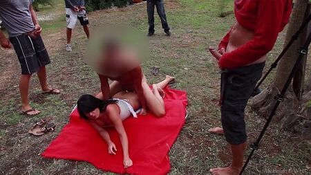 Piknik porno filme dönüştü