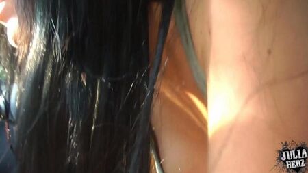 Arabada oral seks