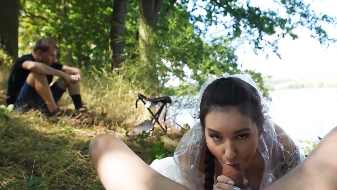 Загадочная нимфа