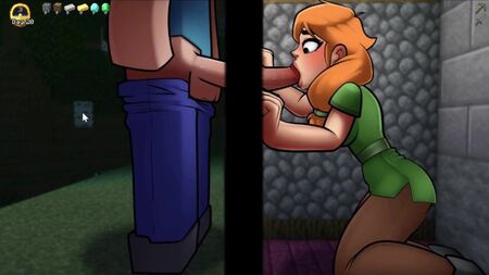 Azgın El İşi #3 Tatlı Gloryhole