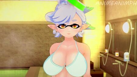 Büyük göğüsleri ile cutie kedi sperm alındı