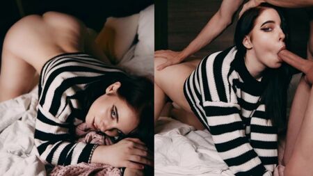 Porno oyuncu unvanını giymeye layıkım