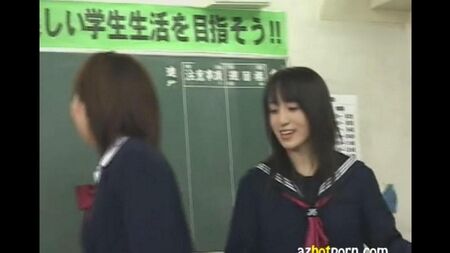 Japon Mastürbasyon Okulu