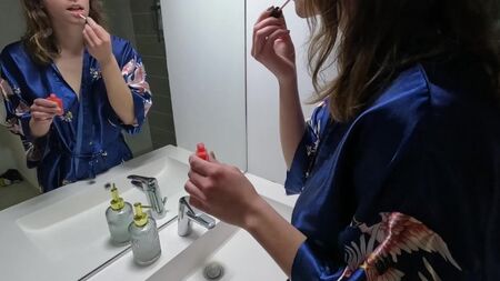 Sabah balta yerine
