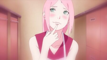 Boruto - Naruto Next Generations / Boruto - Naruto'nun Yeni Nesli - 22. Bölüm (Seslendirme - Ban)