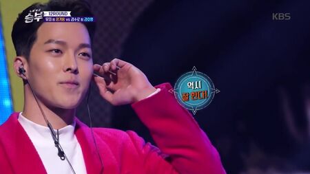Jang Ki Yong "Şarkı Savaşı"