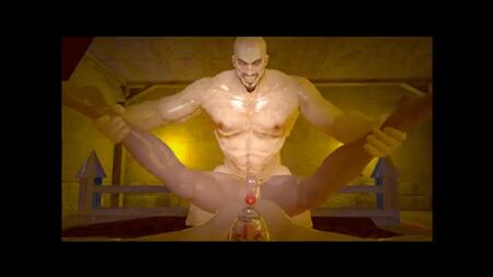 İmparatorun Yeni Oyuncakları: Kratos - God of War (12) - Naughty Machinima