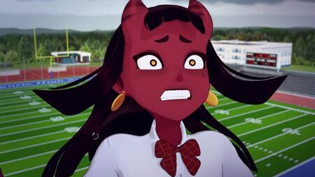 Succubus Meru 5. Bölüm 3D porno