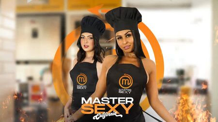 MasterSexy - Bölüm. Clara Wellen ve Cah Inácio